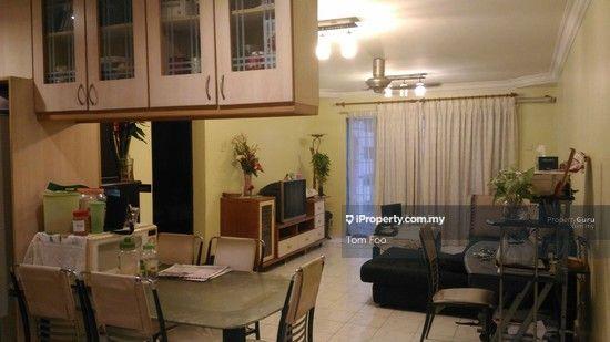 Apartment for Sale in Desa Sri Puteri B by Tom Foo - iProperty.com.my