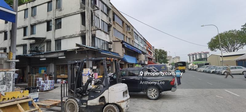 For Sale - Industry Land @ Selayang Pasar Borong, Jalan Ipoh