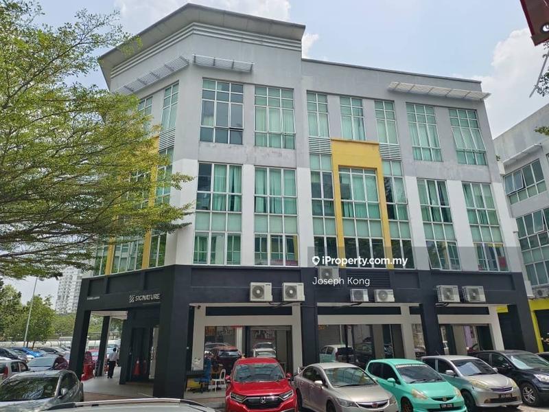 For Sale - Kota damansara signature office