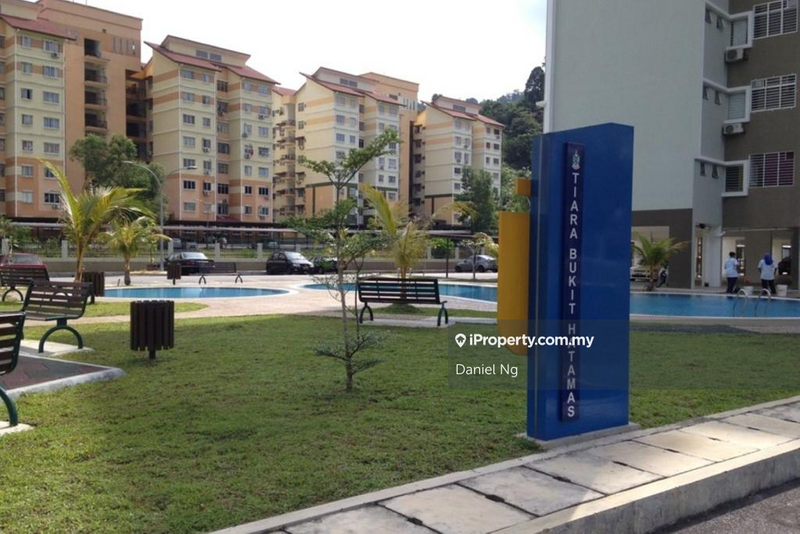 Apartment for Sale in Tiara Hatamas Apartment by Daniel Ng - iProperty.com.my