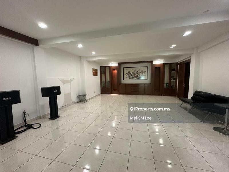 Rumah Berkembar untuk Dijual di Taman Bukit Segar, Cheras oleh Mei SM Lee - Taman Bukit Segar, Cheras Living Room - iProperty.com.my