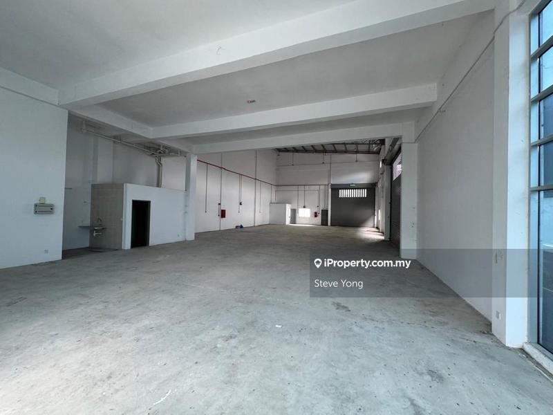 Kilang Berkembar untuk Dijual di Rawang, Selangor oleh Steve Yong - iProperty.com.my