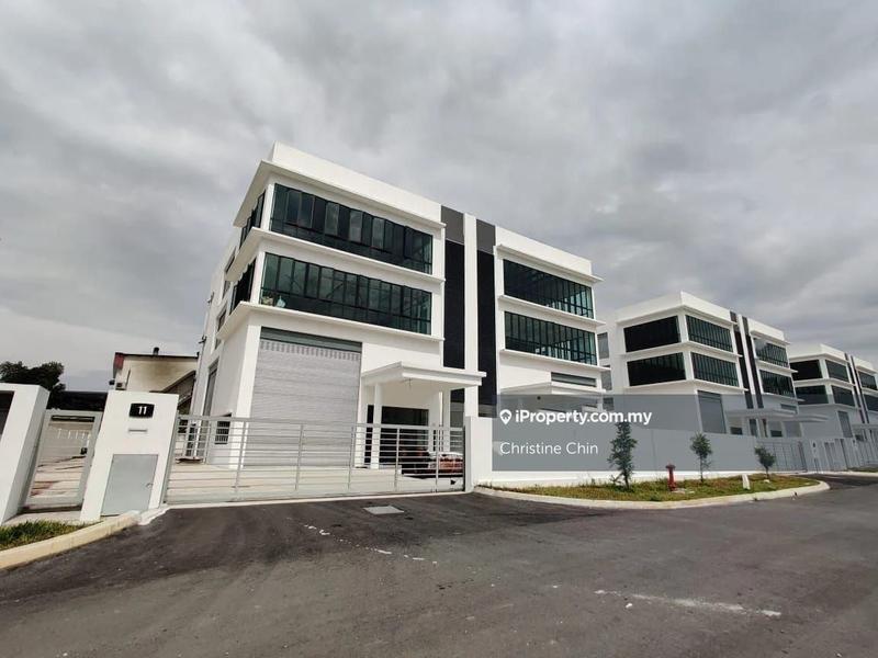 Factory untuk Dijual di Bandar Baru Bangi, Selangor oleh Christine Chin - iProperty.com.my