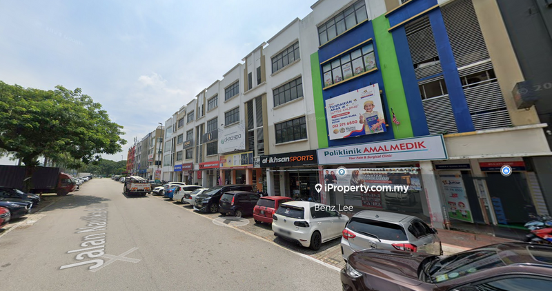 Shop for Sale in Bandar Baru Sungai Buloh, Sungai Buloh by Benz Lee - iProperty.com.my
