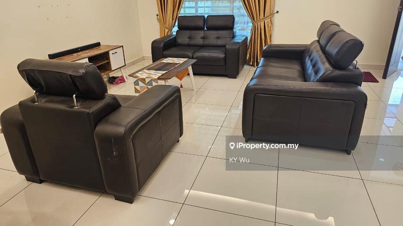 Rumah Teres 2-Tingkat untuk Disewa di Taman Seri Juru, Bukit Minyak oleh KY Wu - iProperty.com.my