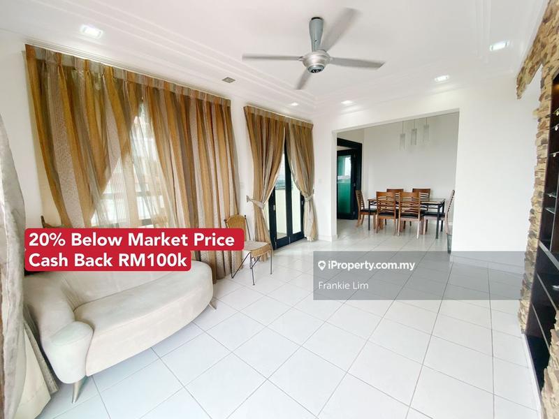 Kondominium untuk Dijual di Armanee oleh Frankie Lim - iProperty.com.my