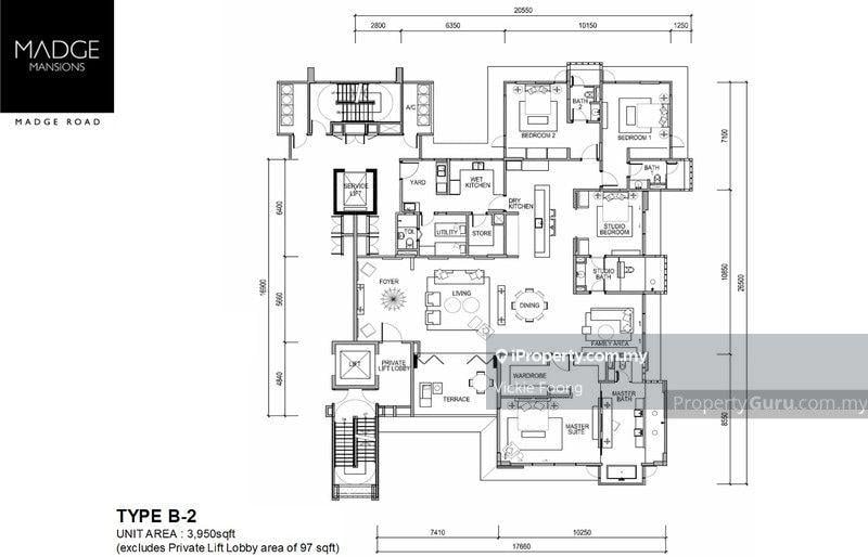 For Sale Madge Mansions