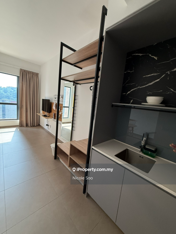 Service Residence for Sale in Mossaz @ Empire City by Nicole Soo - iProperty.com.my