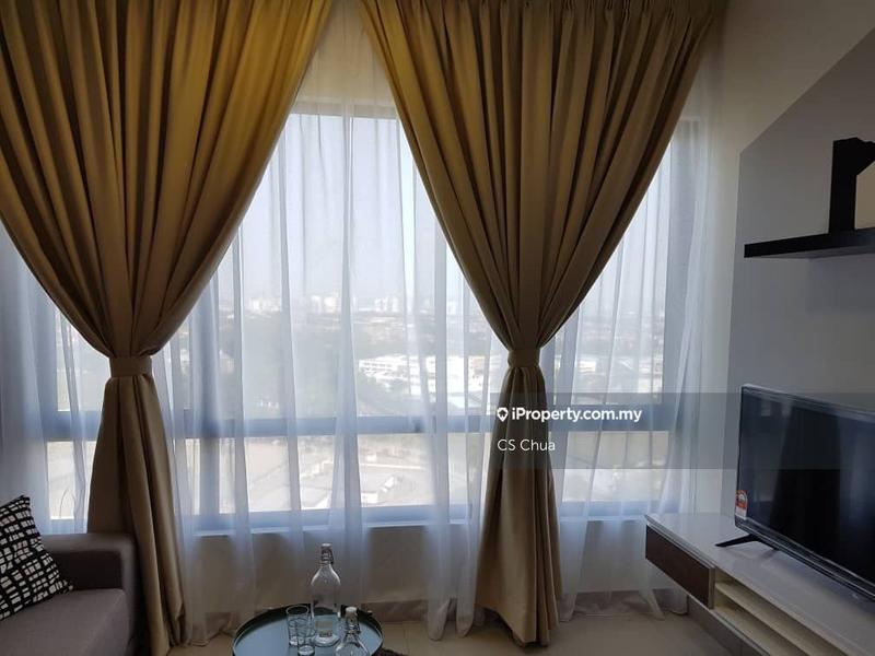 Service Residence for Rent in Paloma @ Tropicana Metropark by CS Chua - iProperty.com.my