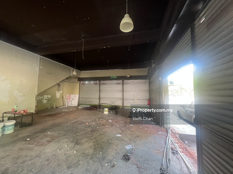 For Rent - ❤️ Ground Floor Shop-office The Link 1 Bukit Jalil For Rent