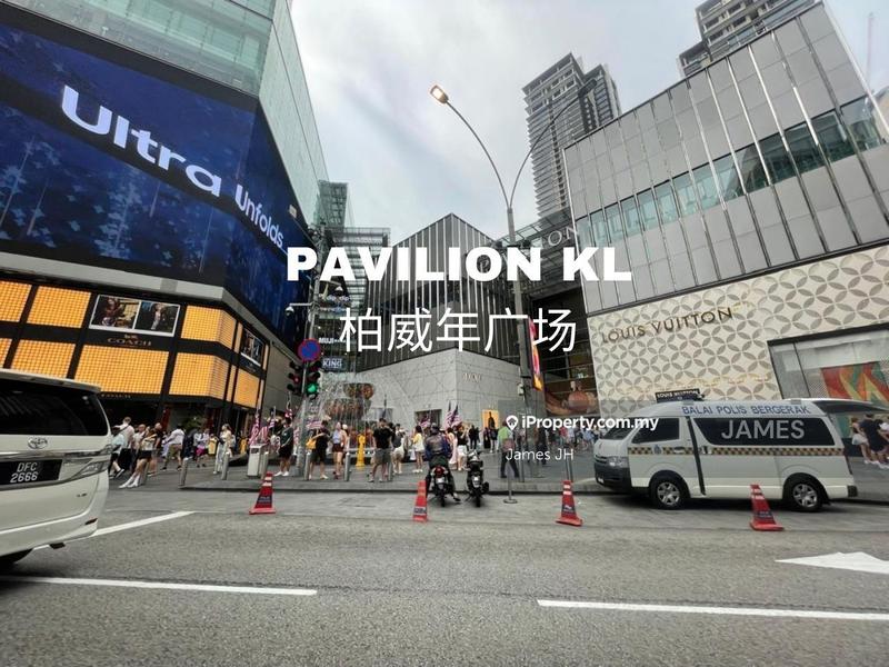 Kedai untuk Disewa di Bukit Bintang, KL City Centre oleh James JH - iProperty.com.my