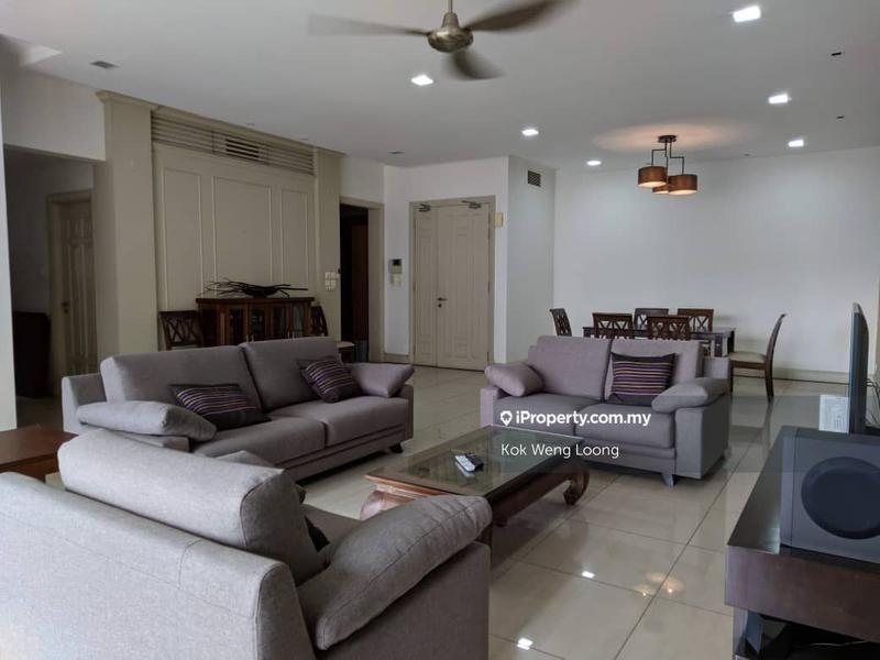 For Sale - Mont Kiara Aman