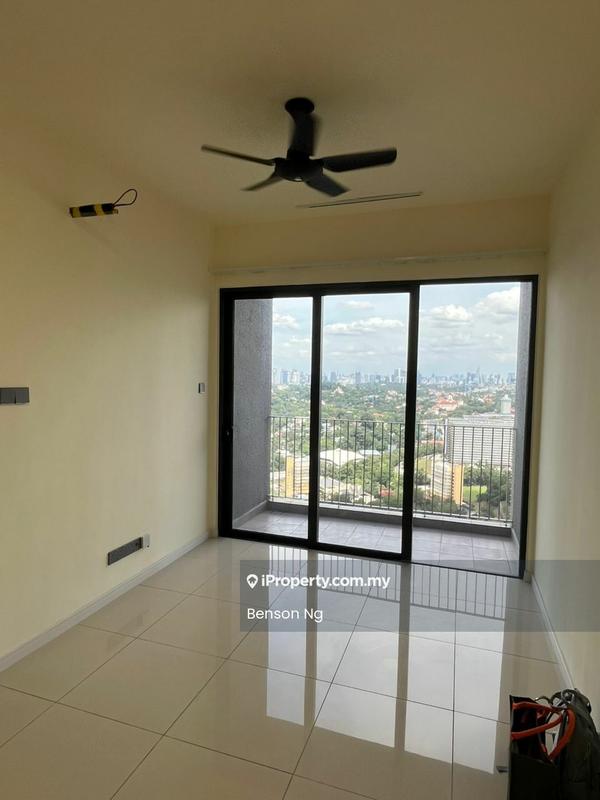 Kediaman Servis untuk Disewa di The Era @ Duta North oleh Benson Ng - Balcony - iProperty.com.my