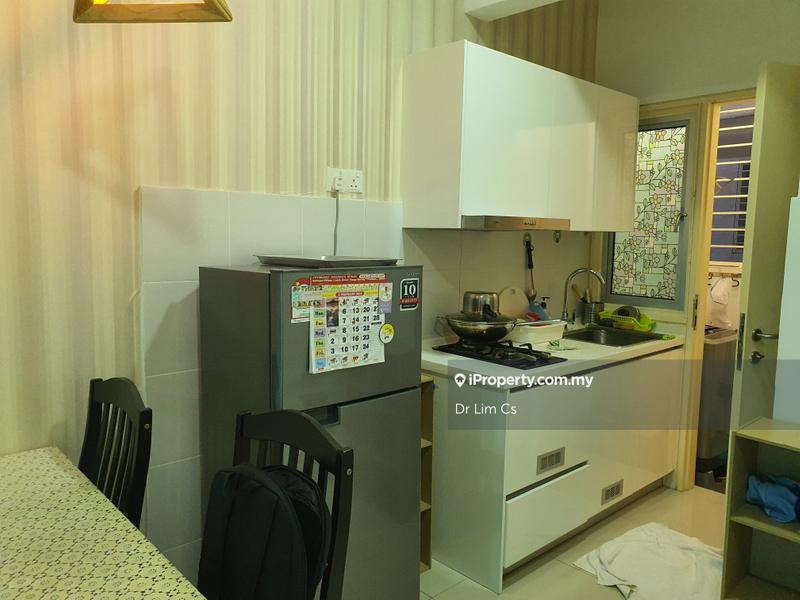 Service Residence for Rent in Galleria Equine Park by Dr Lim Cs - iProperty.com.my