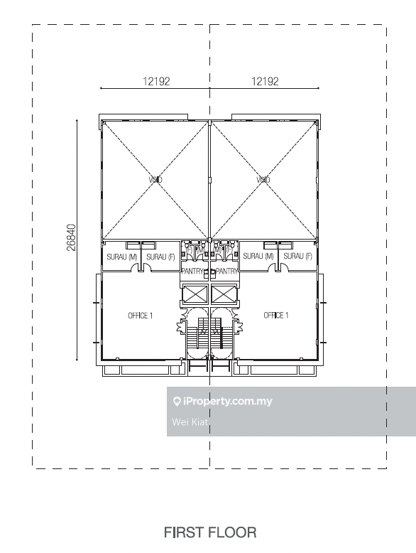 Semi-D Kilang untuk Dijual di Seksyen 15, Shah Alam oleh Wei Kiat - iProperty.com.my