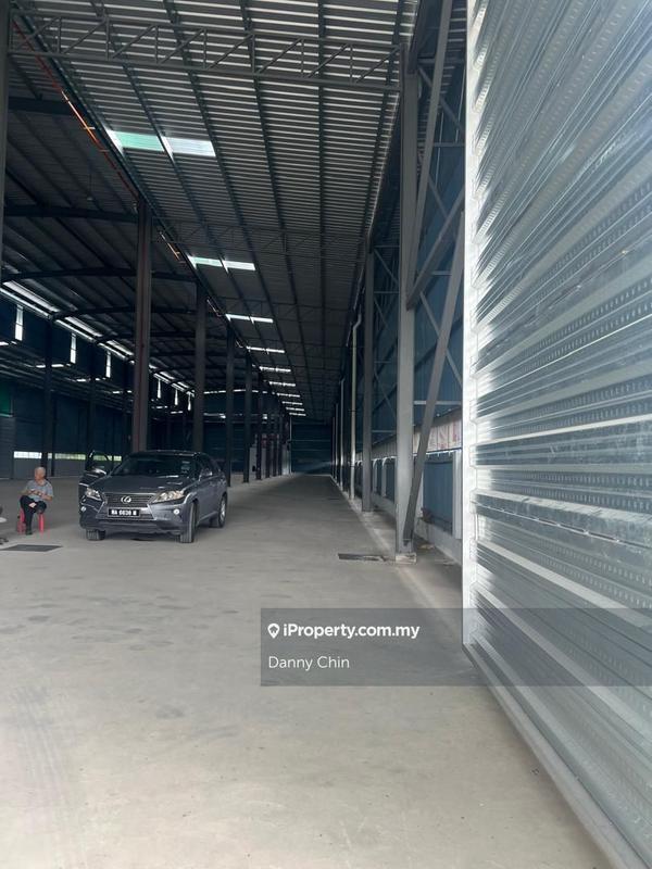 Gudang untuk Disewa di Kampung Sungai Terentang, Rawang oleh Danny Chin - iProperty.com.my