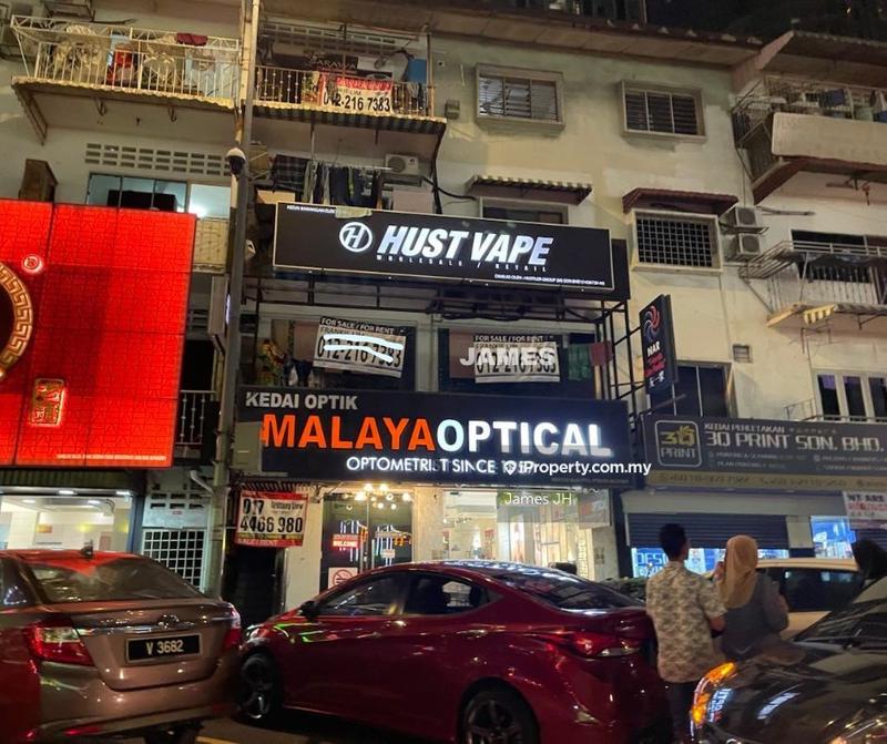 Kedai untuk Dijual di Bukit Bintang, KL City Centre oleh James JH - iProperty.com.my