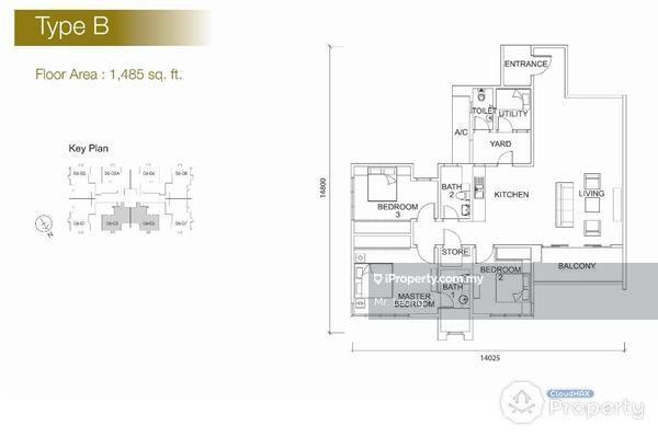 Condominium for Rent in Altitude 236 by Mr. Leong - iProperty.com.my