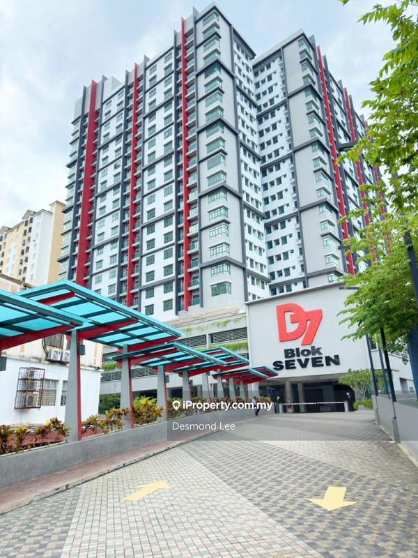 For Sale - D7 (D'Seven Lagoon Perdana)