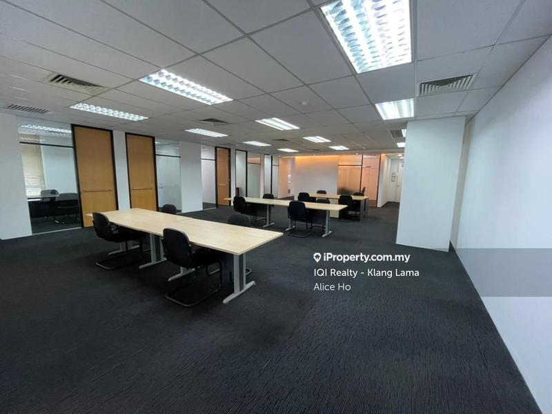 Pejabat untuk Disewa di Bangsar, Kuala Lumpur oleh Alice Ho - iProperty.com.my