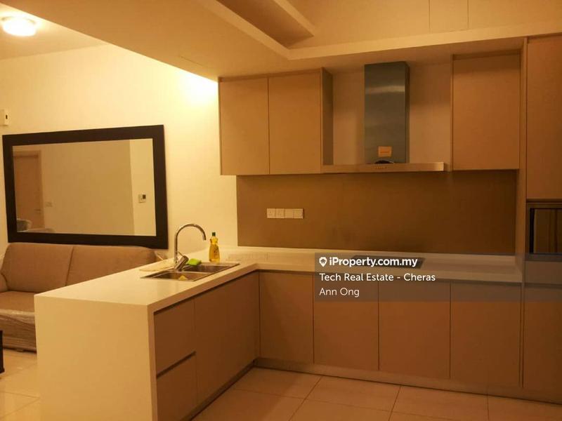Service Residence for Sale in Suasana Bukit Ceylon / Raja Chulan Residences by Ann Ong - iProperty.com.my