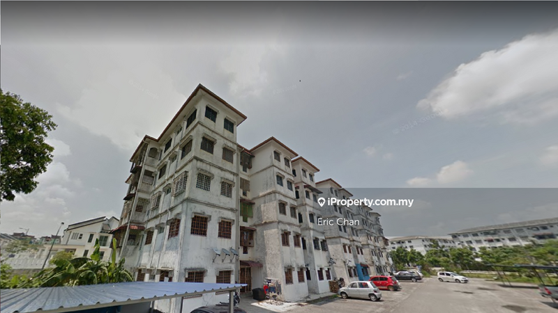 For Sale - Bandar Teknologi Kajang Flat