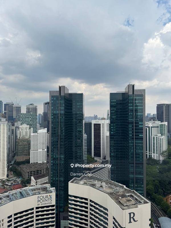 Service Residence for Sale in Victory Suites (The Face 2), KLCC by Darren Goh - iProperty.com.my