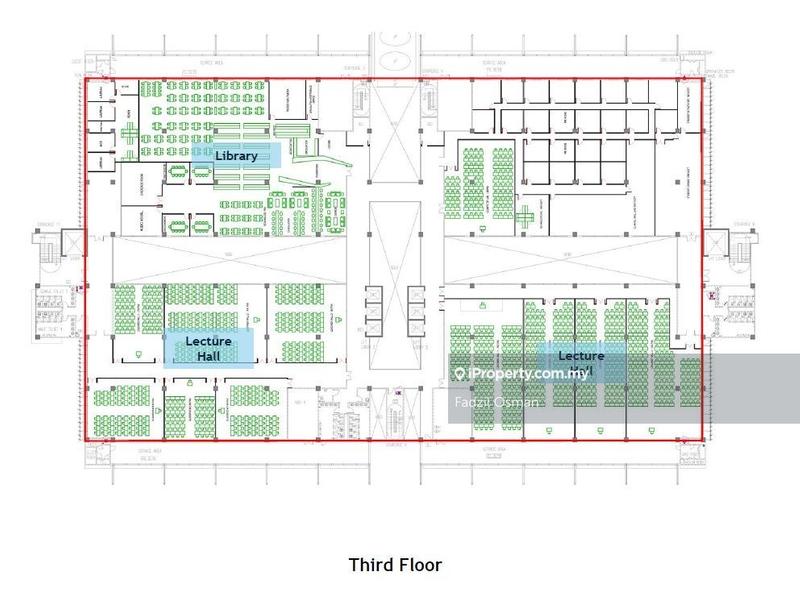 Office untuk Disewa di Cyberjaya, Selangor oleh Fadzil Osman - iProperty.com.my
