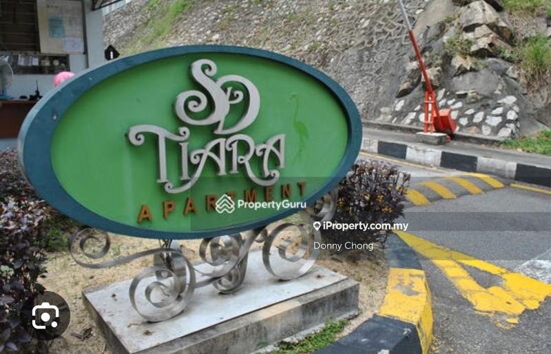 For Sale - SD Tiara Apartment