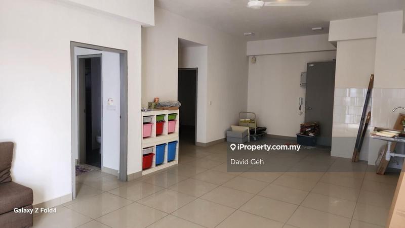 Condominium for Sale in The Wharf Residence by David Geh - iProperty.com.my