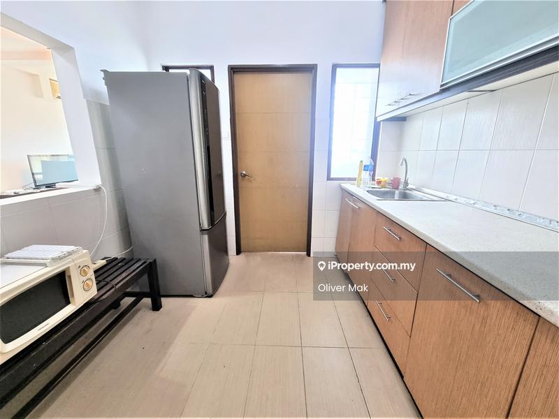 Kondominium untuk Disewa di Savanna Condominium oleh Oliver Mak - Kitchen - iProperty.com.my