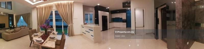 Semi-Detached House for Sale in m3u5h, Sri Petaling by Issaac Liew - iProperty.com.my
