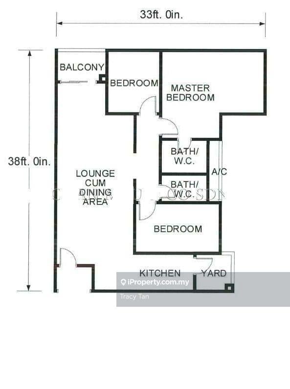 Kondominium untuk Dijual di Residensi Suasana @ Damai oleh Tracy Tan - iProperty.com.my