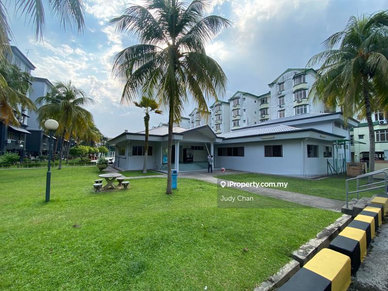 For Rent - Subang Perdana Goodyear Court 10