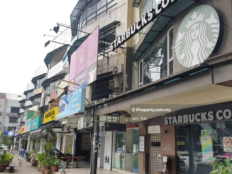 Shop / Office untuk Disewa di Desa Sri Hartamas, Sri Hartamas oleh Jim Tan - Exterior - iProperty.com.my