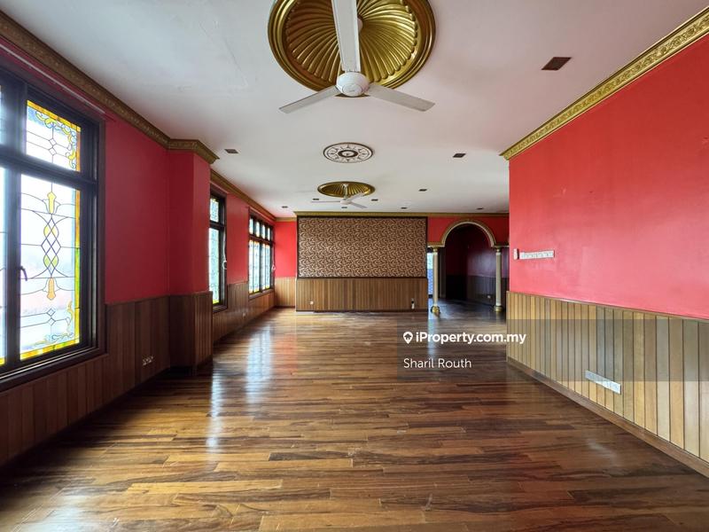 Banglo untuk Dijual di TTDI Hills, Kuala Lumpur oleh Sharil Routh - iProperty.com.my