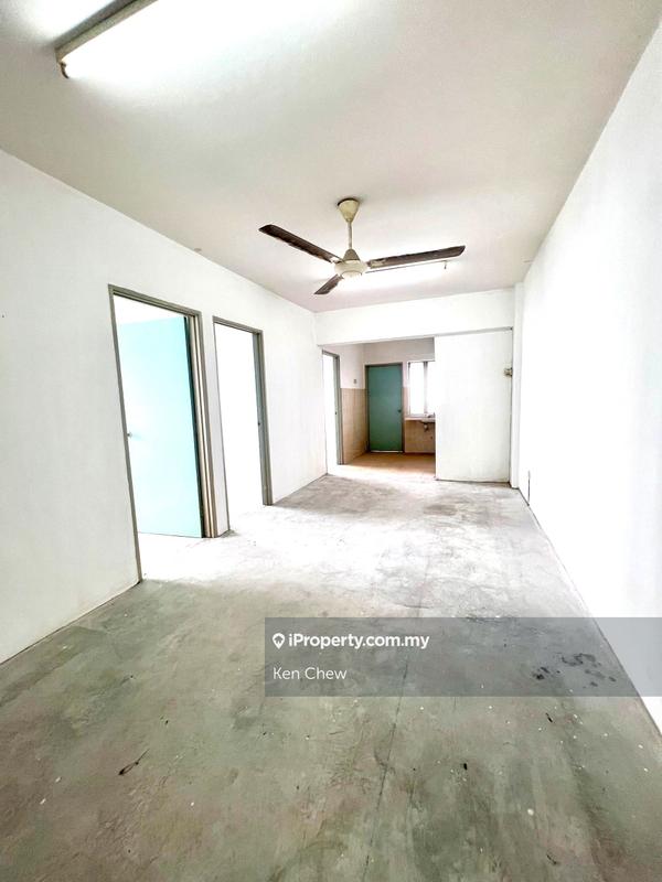 Rumah Flat untuk Dijual di Pandan Ria (Block D) oleh Ken Chew - iProperty.com.my