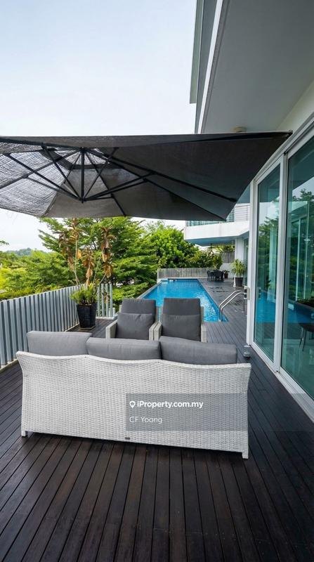 Bungalow House untuk Dijual di Taman Bukit Pantai, Bangsar oleh CF Yoong - iProperty.com.my