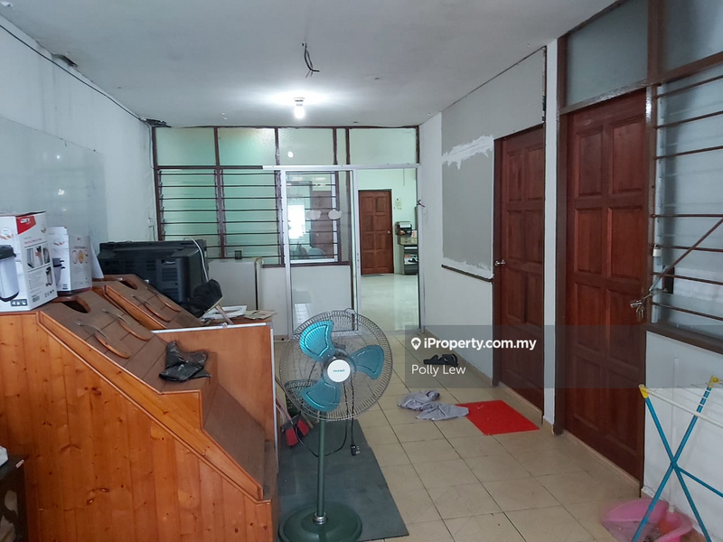 Rumah Berangkai 2 Tingkat untuk Dijual di Taman Sornam, Bahau oleh Polly Lew - iProperty.com.my