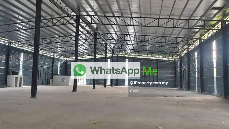 Warehouse for Rent in West Port (Pelabuhan Barat), Port Klang (Pelabuhan Klang) by Chai - iProperty.com.my