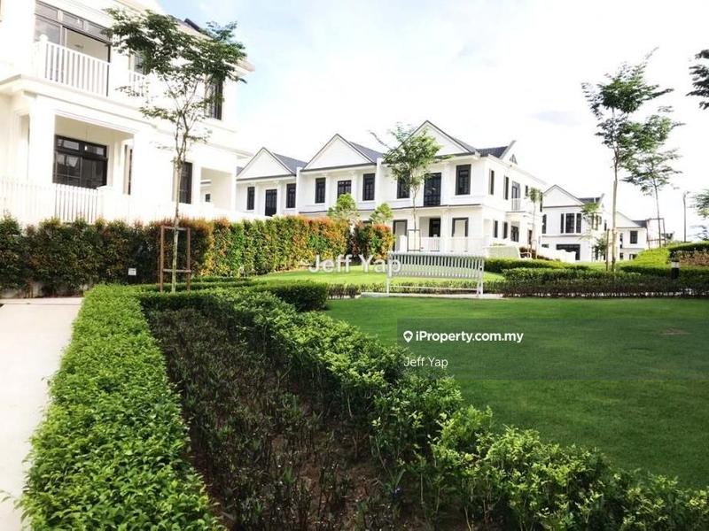 Rumah Teres 3-Tingkat untuk Dijual di Eco Botanic, Iskandar Puteri (Nusajaya) oleh Jeff Yap - iProperty.com.my