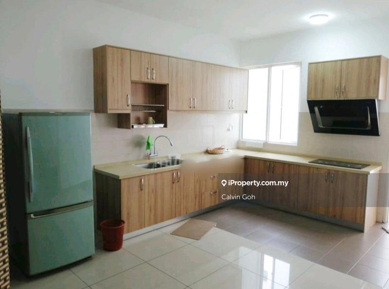 Rumah Teres 3-Tingkat untuk Dijual di Cassia Garden Residence, Presint 11 oleh Calvin Goh - iProperty.com.my