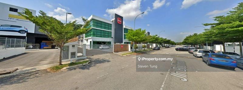 Semi-D Kilang untuk Dijual di Bandar Sungai Long, Selangor oleh Steven Tung - iProperty.com.my
