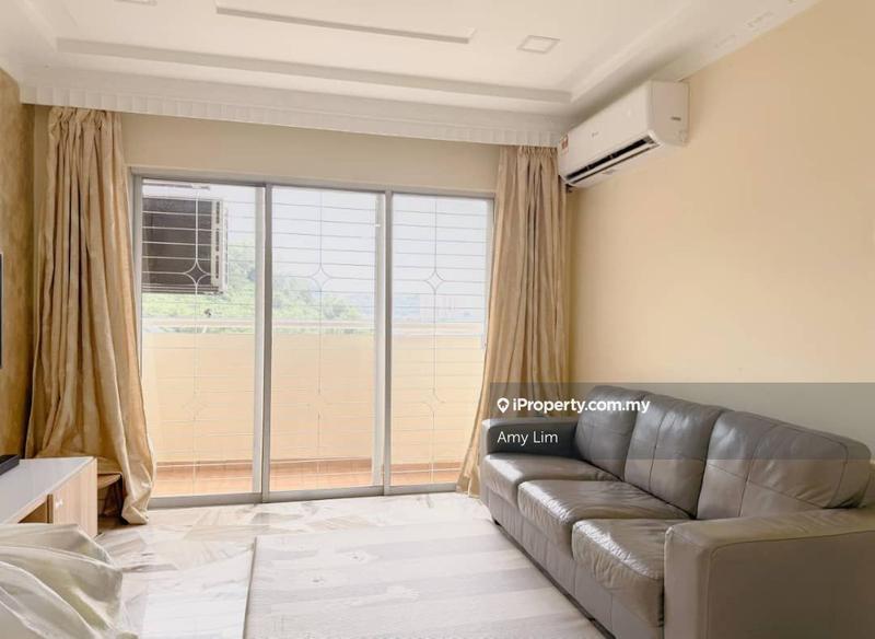 Pangsapuri untuk Dijual di Pangsapuri Saraka oleh Amy Lim - iProperty.com.my