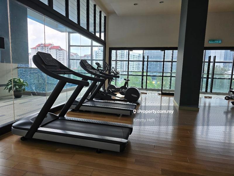 Service Residence for Sale in Nova Saujana by Kimmy Heh - iProperty.com.my