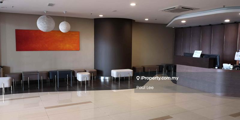 Condominium for Rent in Sunway GeoSense by Paul Lee - Lobby - iProperty.com.my