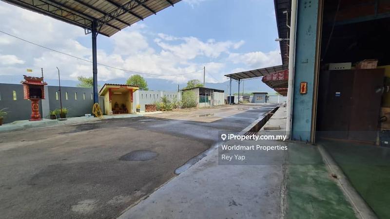 Kilang Terpisah untuk Dijual di Ulu Yam, Selangor oleh Rey Yap - iProperty.com.my