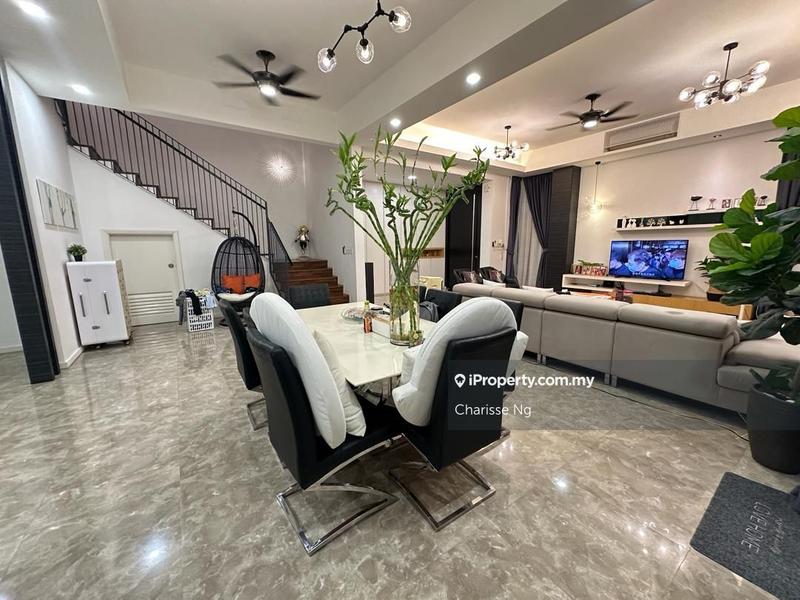 Semi-Detached House for Sale in Taman Cheras Idaman, Bandar Sungai Long by Charisse Ng - iProperty.com.my