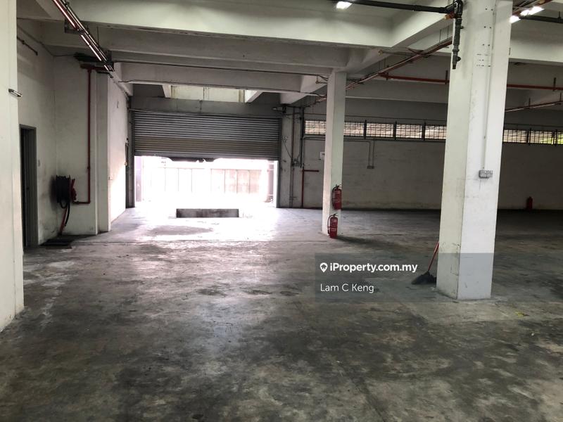 Terrace Factory for Sale in Hicom-glenmarie Industrial Park, Glenmarie by Lam C Keng - iProperty.com.my
