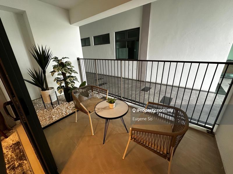 Residensi Servis untuk Dijual di Putra Heights : Serasi Residences oleh Eugene So - iProperty.com.my